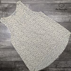 Current Affair Floral Tank Top Size S